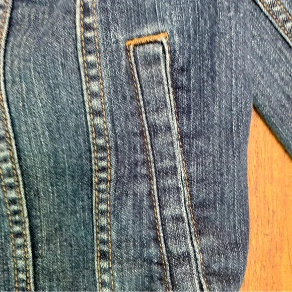 Banana Republic Denim Jacket - Picture 8 of 12